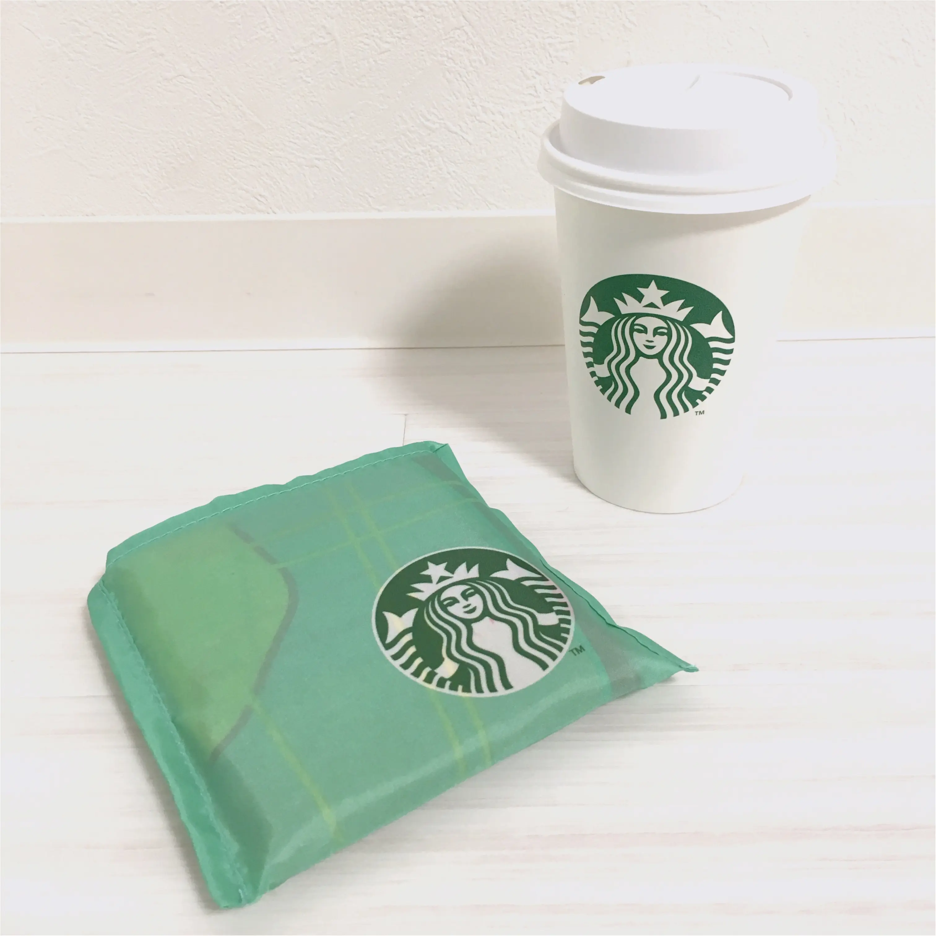 【9月19日まで】もうGETした!?スターバックスで購入すると『 パッカブルバッグ 』かもらえるキャンペーンが実施中♡_4