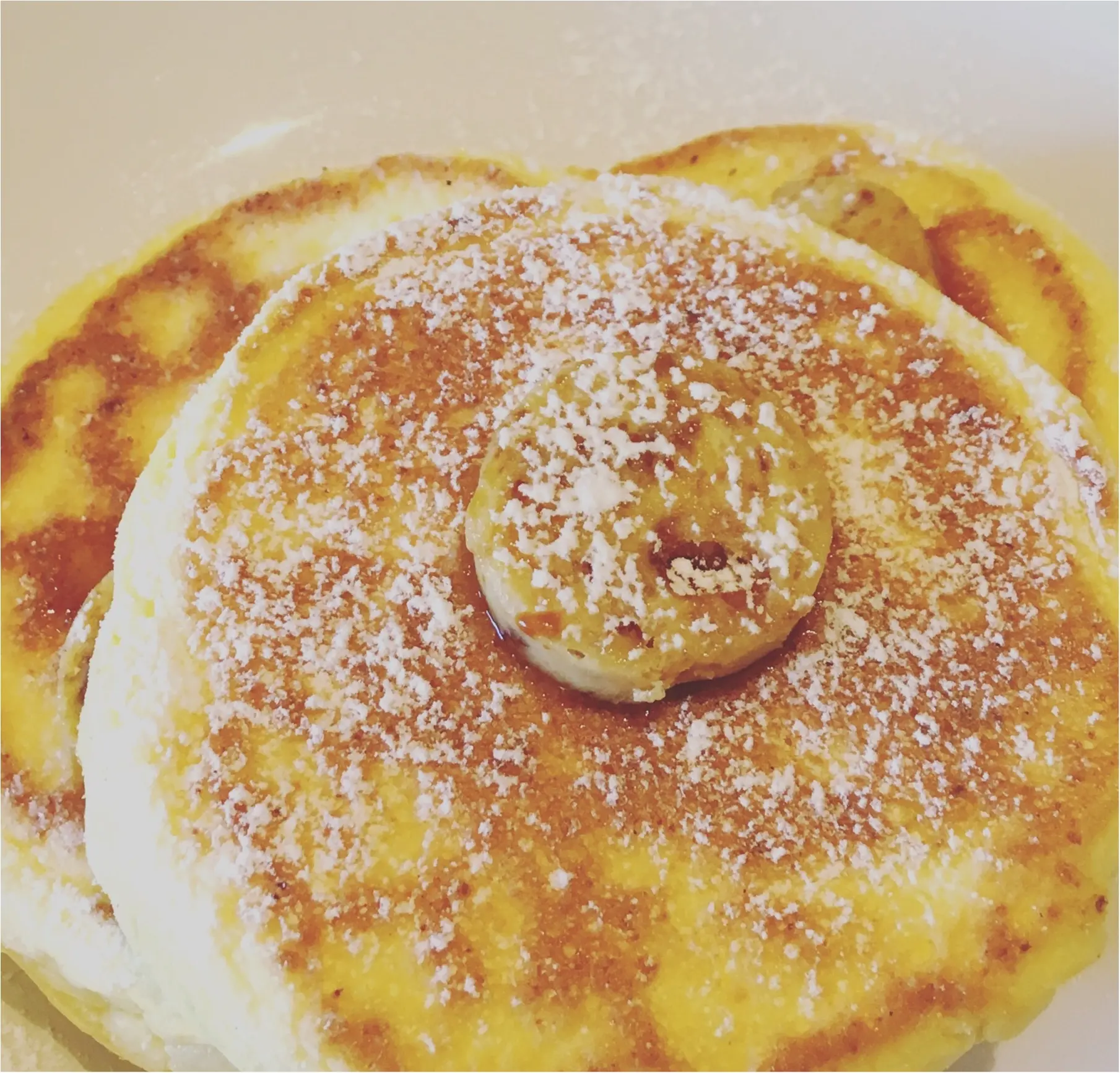 billsで定番あさごはん!リコッタパンケーキでリラックス♡_1