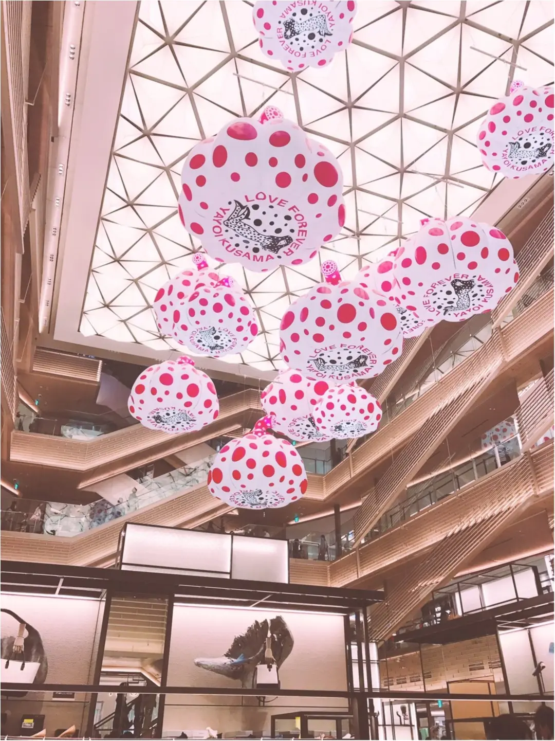 フォトジェニック♡♡Dior cafeに行って来ました♡_1
