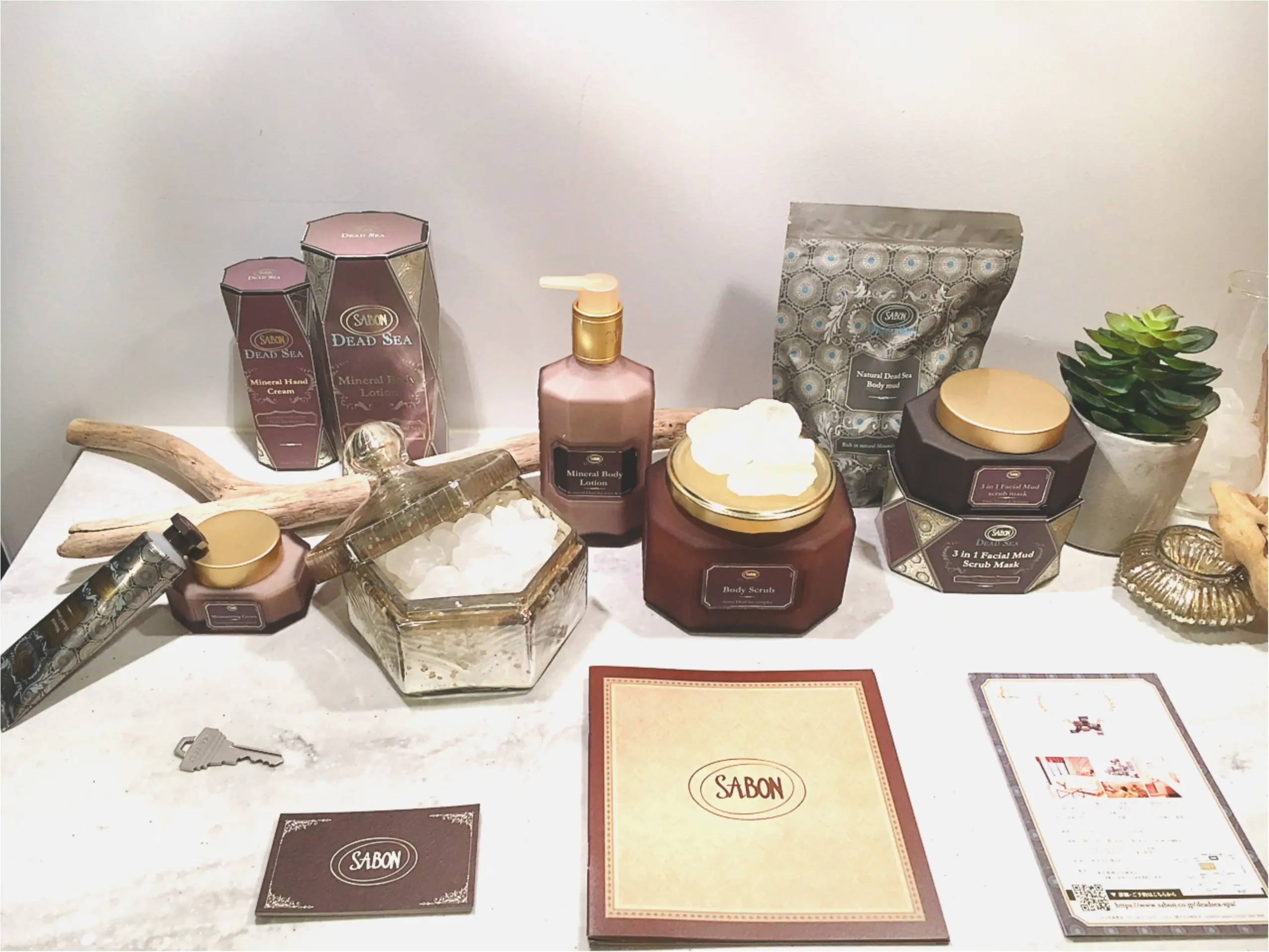 究極のリラクゼーションスポット!【SABON】の期間限定イベント《DEAD SEA SPA》で癒しのひと時を❤️_4