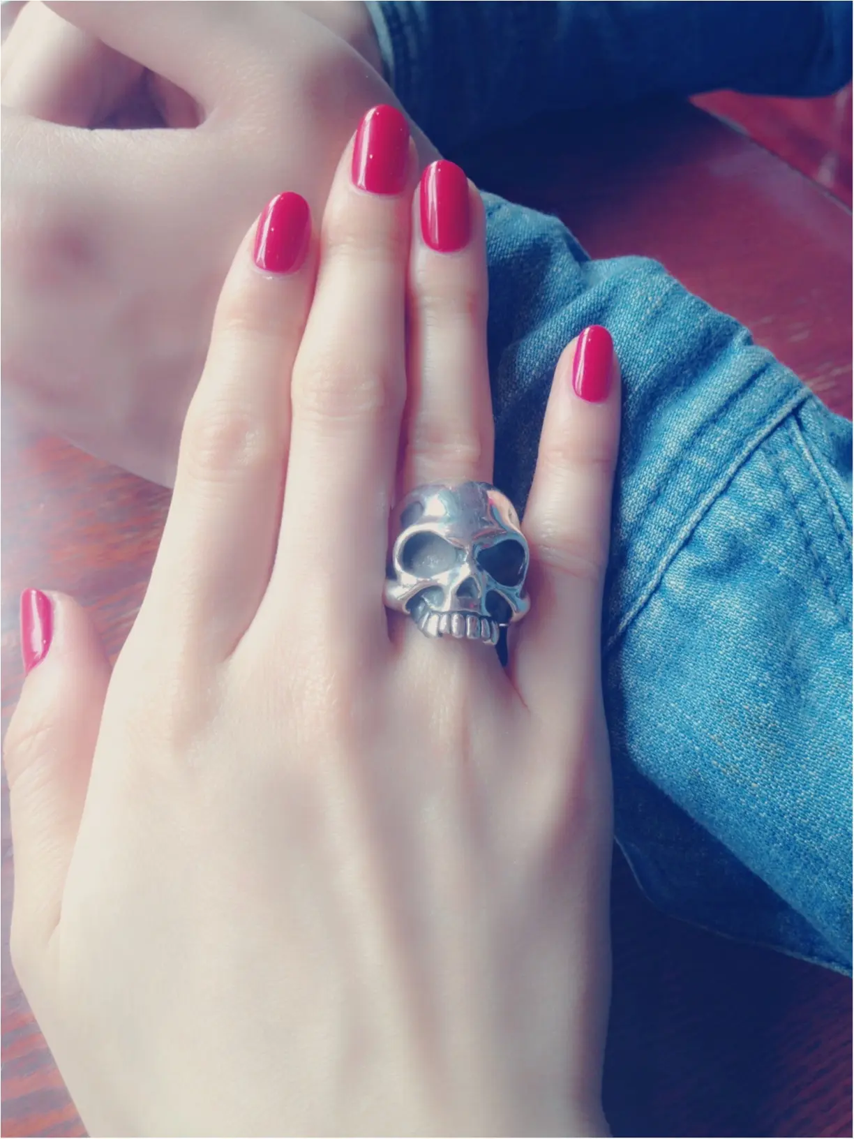 summer nail♡_3