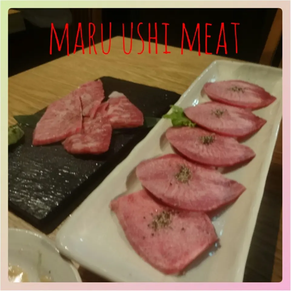 銀座でコスパgoodな焼肉屋さんと言えば...?♡479ぱるるん_4