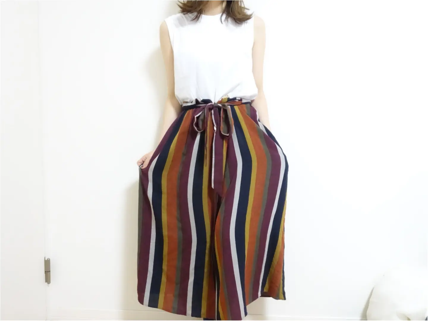 【ZARA】1着あれば3通り。秋色が可愛い欲張りワンピース!_5