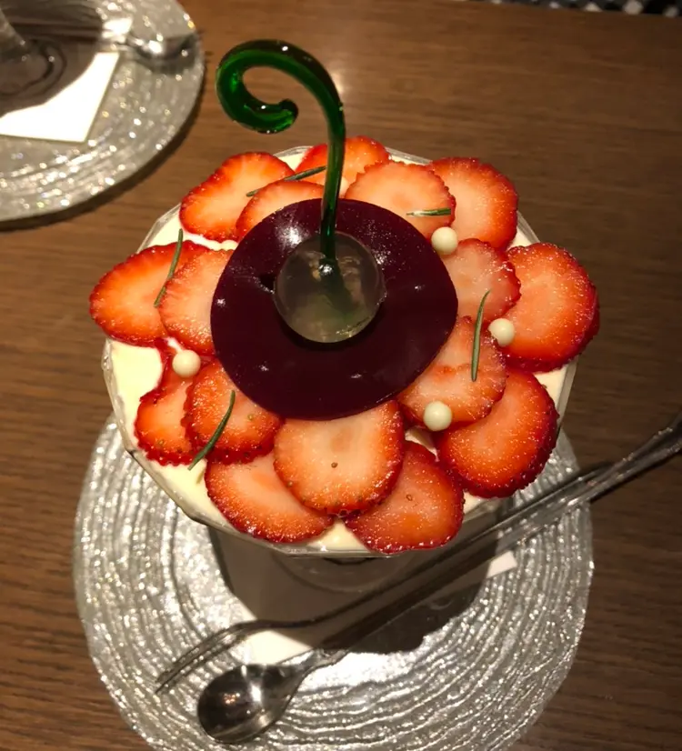 【ご当地♡札幌】大人気の夜パフェ専門店に行きました!_6