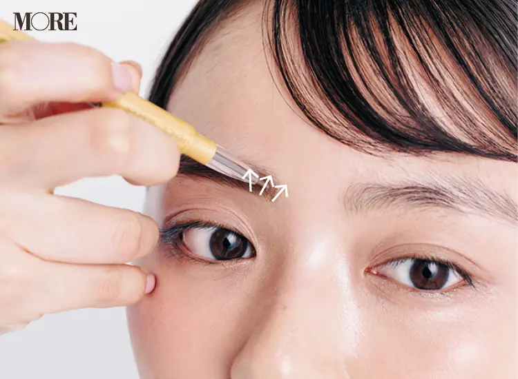 あなたの眉はもう古い⁉ 2020年のお仕事眉の正解教えます。美眉を保つ油分OFFテクや、表情激変のコンシーラー使いなど、テクニック満載♡_12
