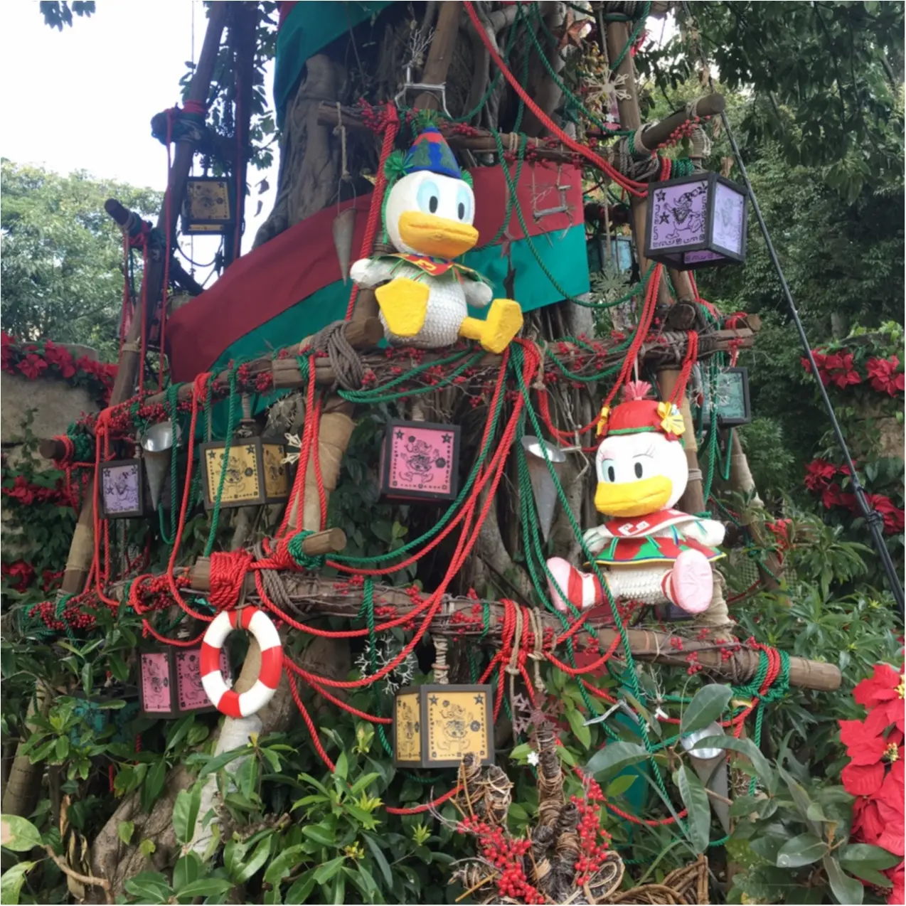 Xmasディズニー♡ 撮りたくなる!私のおすすめクリスマススポットをまとめ♪_4