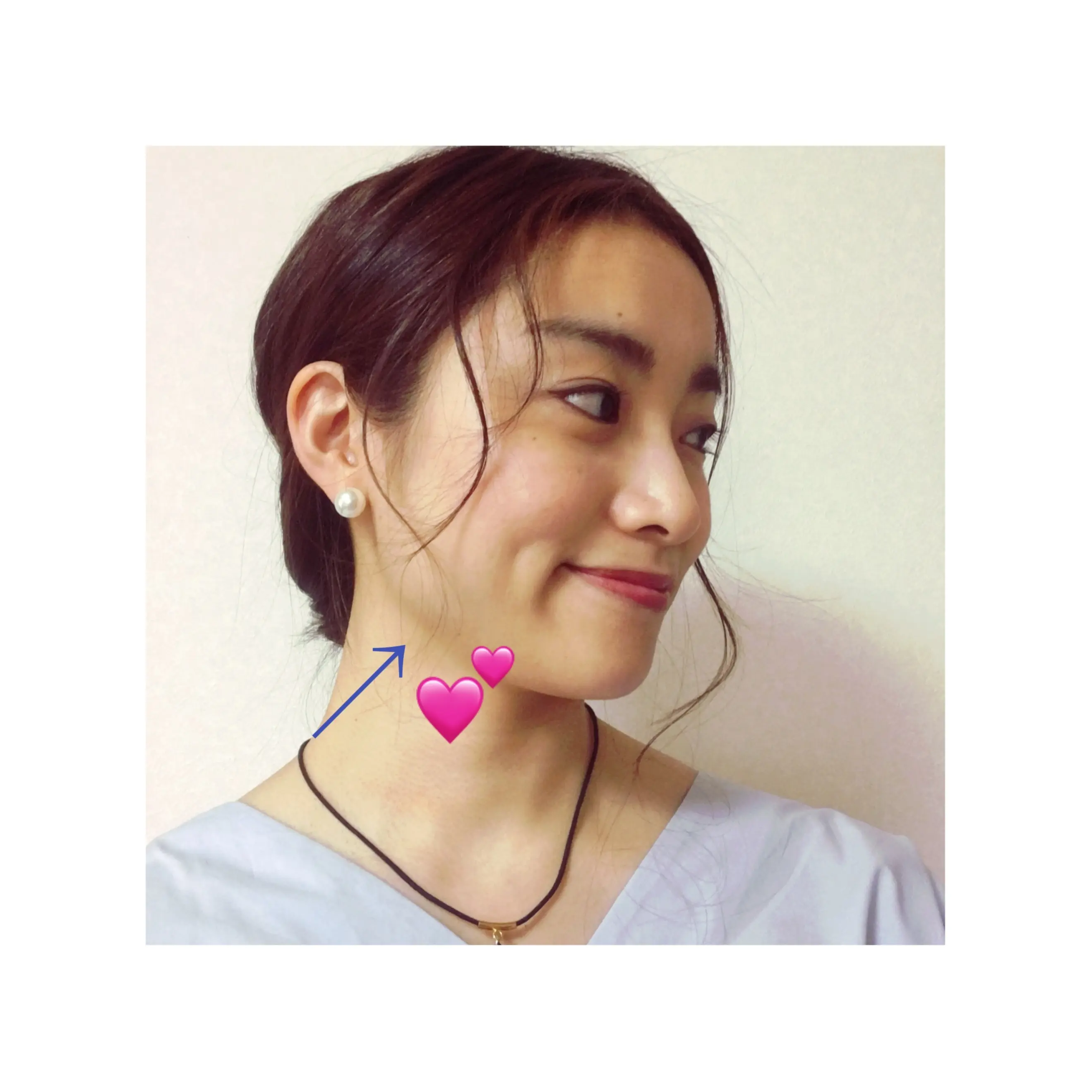ズボラな私が挑戦!《MORE8月号掲載》『おくれ毛』で100倍可愛くなる件。を実証ෆ⃛_6