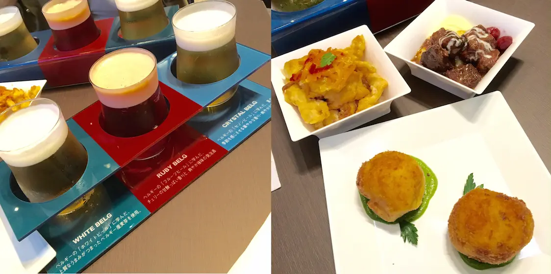 岸本セシルおすすめ♡ 『ホワイトベルグゼミ』ファンイベントに潜入してきました!_1