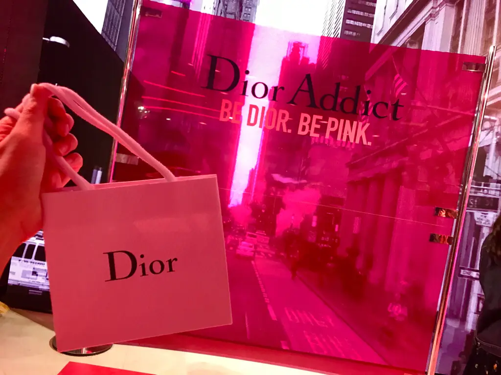 【Dior】まるでニューヨーク!会場はなんと「hotel koé」新リップ発売記念イベントへ♡_13