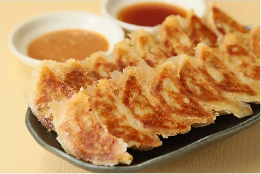 ミシュランガイドに3年連続掲載!! 大人気餃子専門店「ぎょうざ歩兵」が銀座に本日open!_2