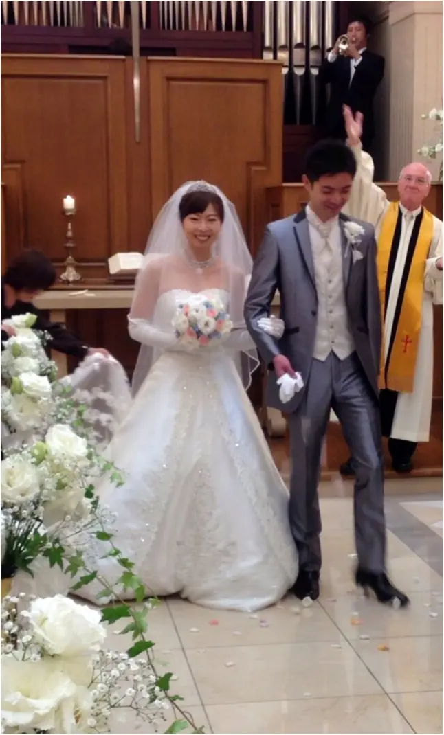 2016.07.09 ♡結婚式を挙げました♡_3
