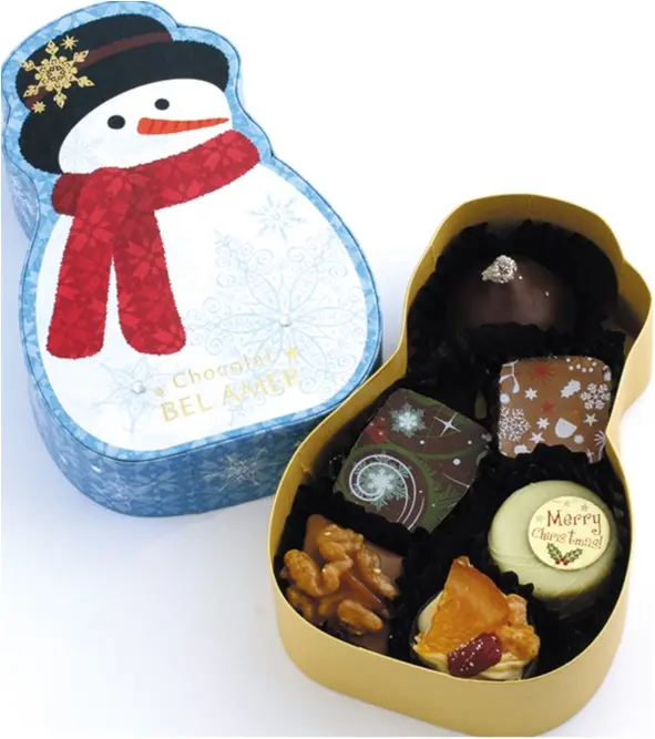 女子が絶対喜ぶチョコ『ショコラ ベル アメール』のクリスマスが、相変わらず可愛すぎる!!_7