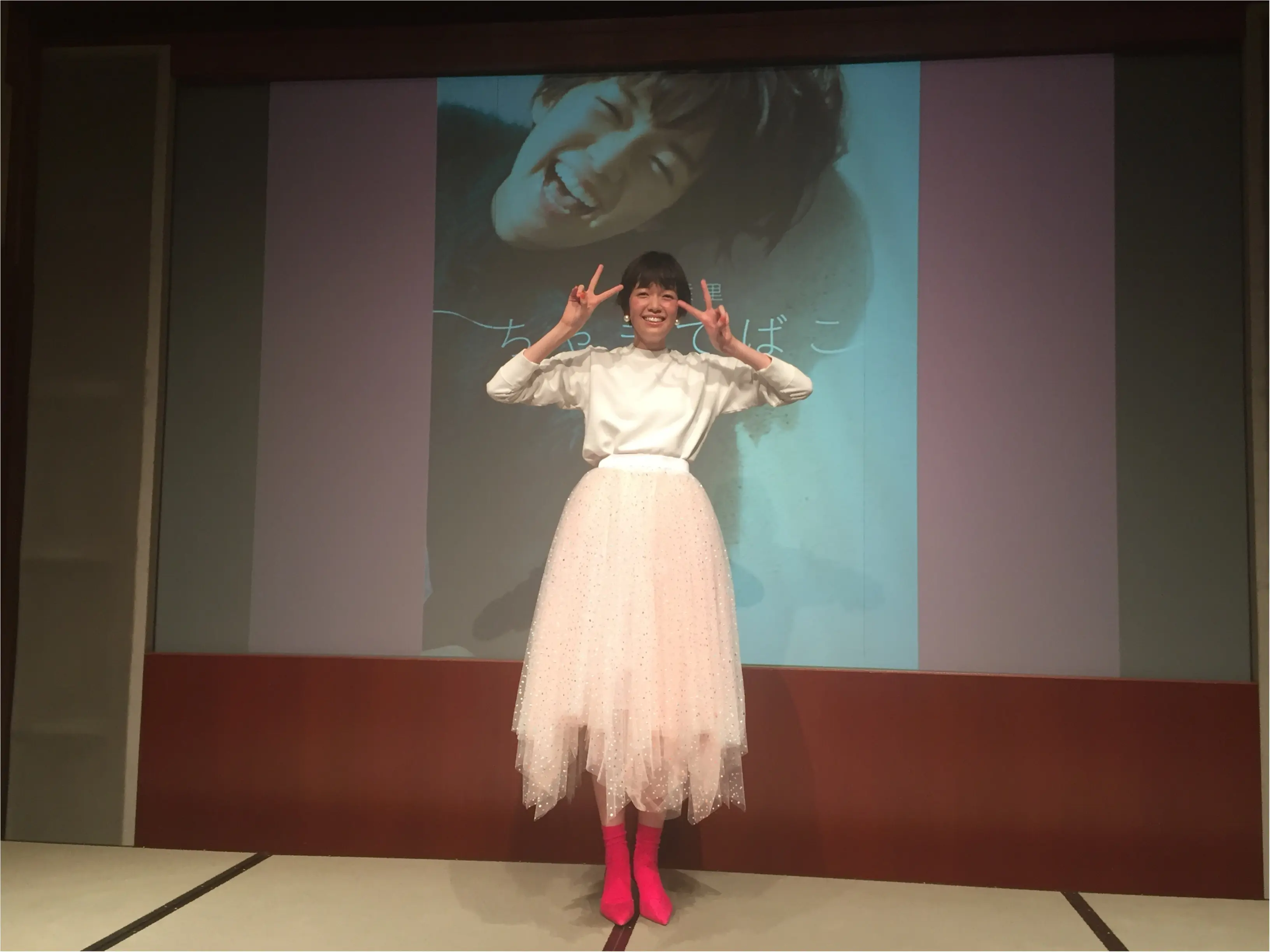 スペシャルゲストに佐藤栞里ちゃんも!年に一度の超豪華すぎる【MORE大女子会2017】の模様はこちら♡*_9