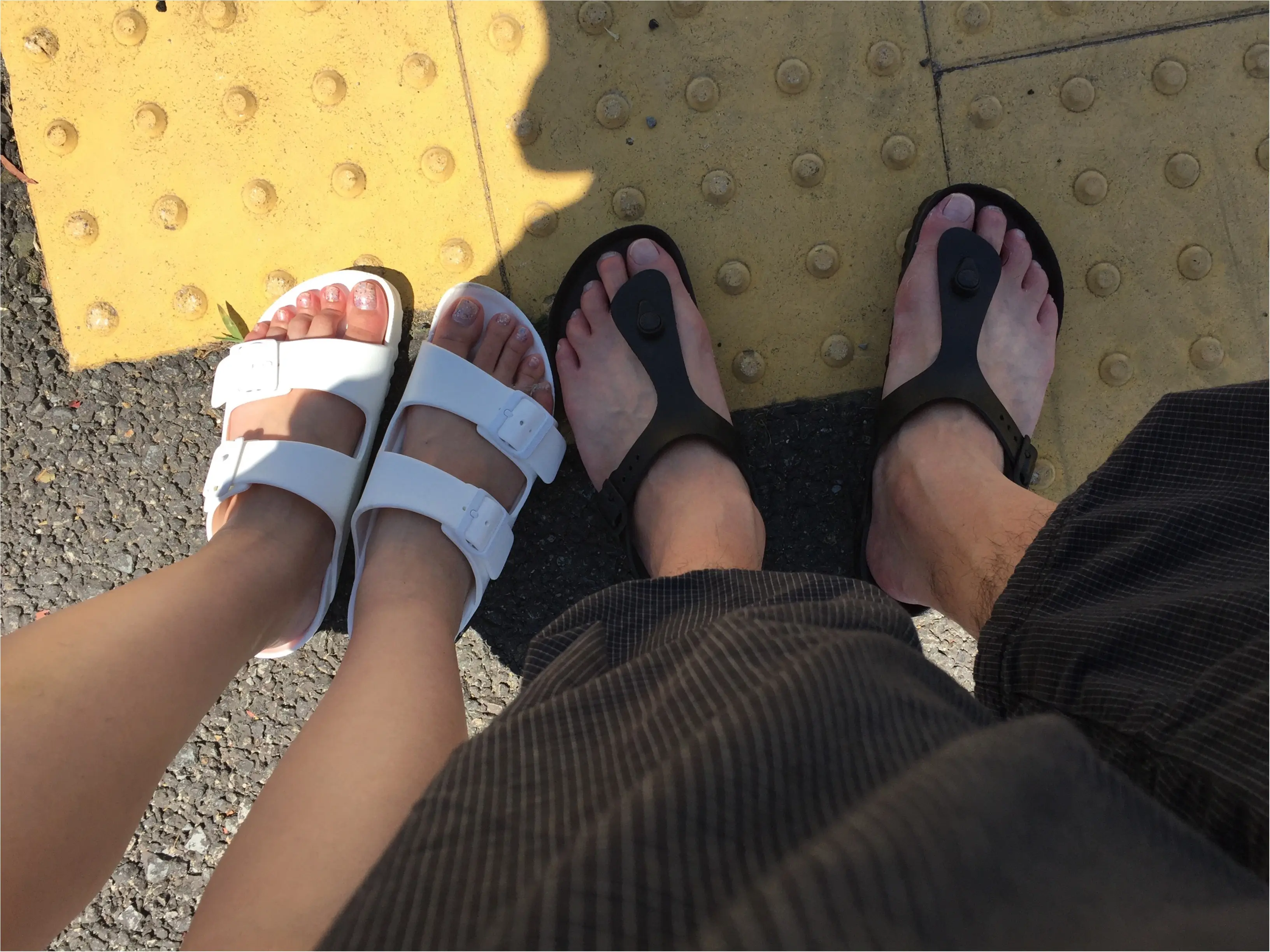 5000円以下で買えちゃうBIRKENSTOCK⁈ほめられ率100%のペディキュア♡_2