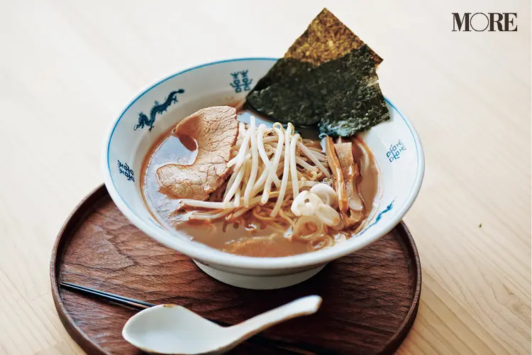 長野県のおすすめお取り寄せグルメ「ハルピンラーメン」のハルピンラーメン