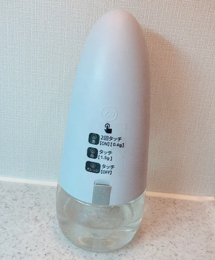 【便利GOODS☆】我が家のソープディスペンサー_2