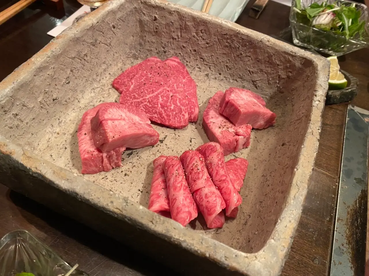 【西麻布焼肉】肉粋やまもとをご紹介☆_3