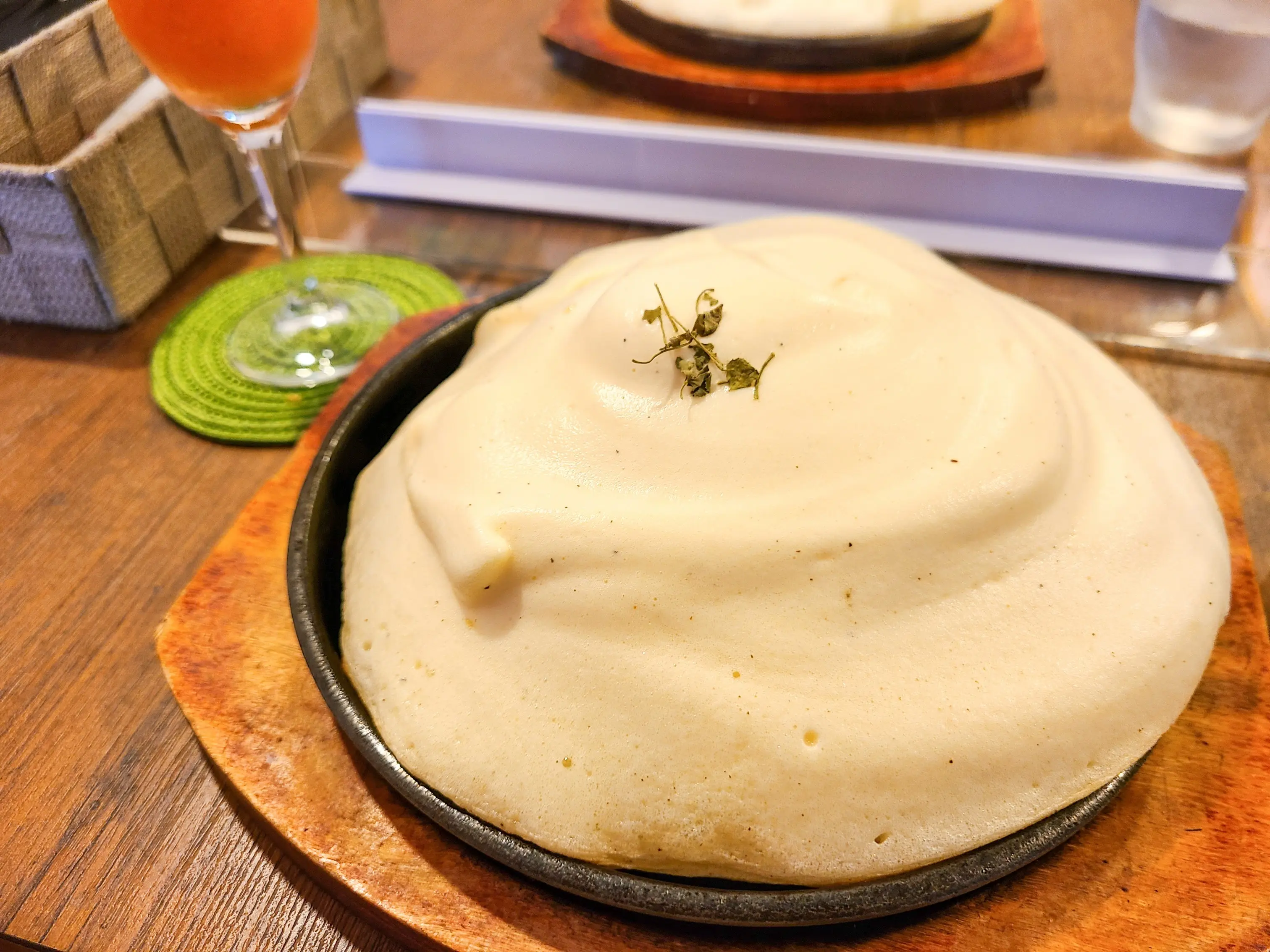 【高円寺】ふわっふわとろり白いオムライス☆_1