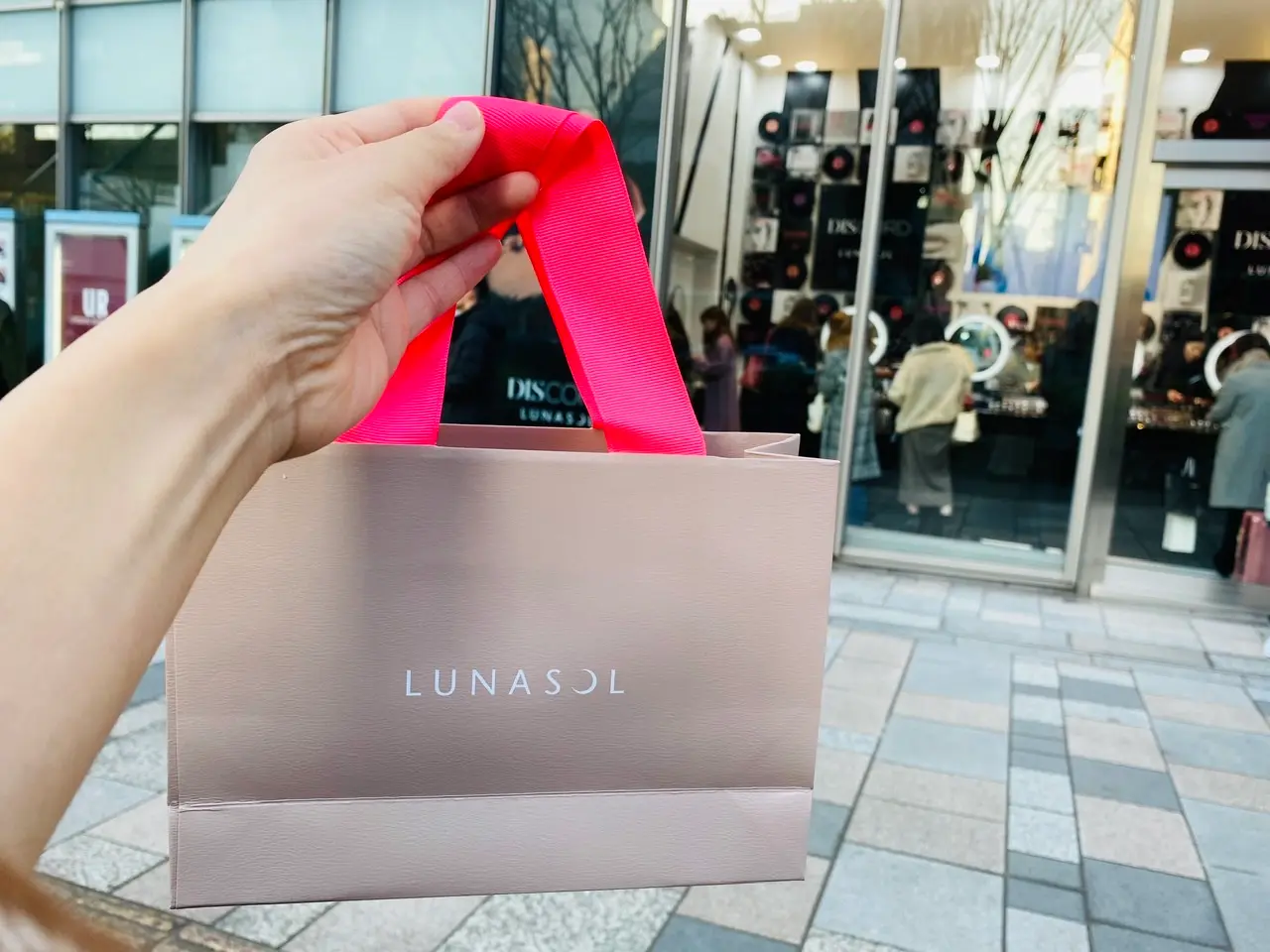 【ルナソル】スペシャルグッズ付き★春コレクションを体験できるイベント《Lip Sounds》へ♡_7
