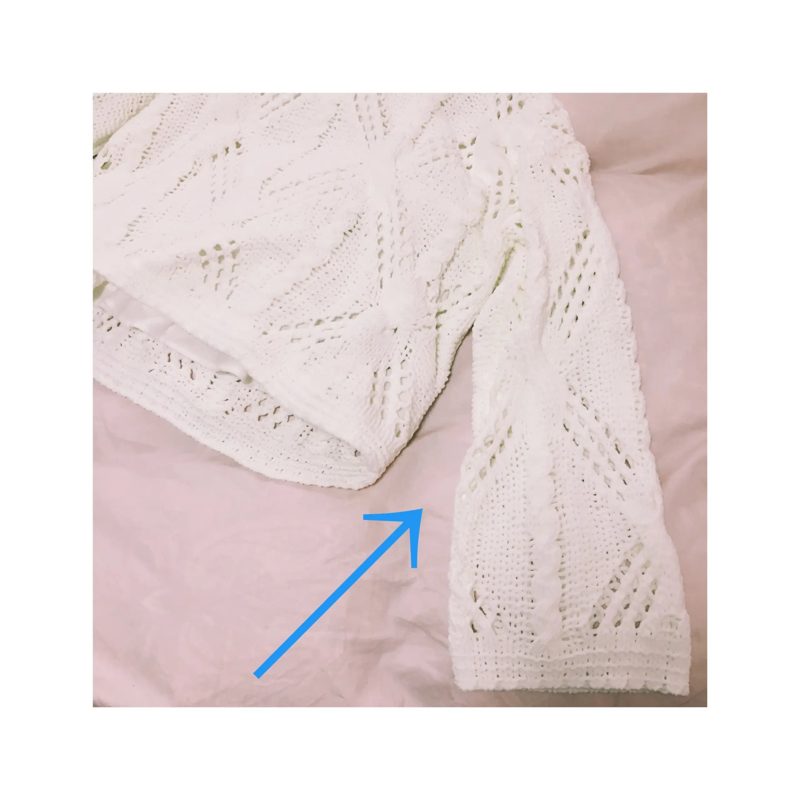 《今買って春まで使える★やっぱり気になるのは白!》【GU】のクロシェセーター¥1,990+税はマストバイです❤️_4