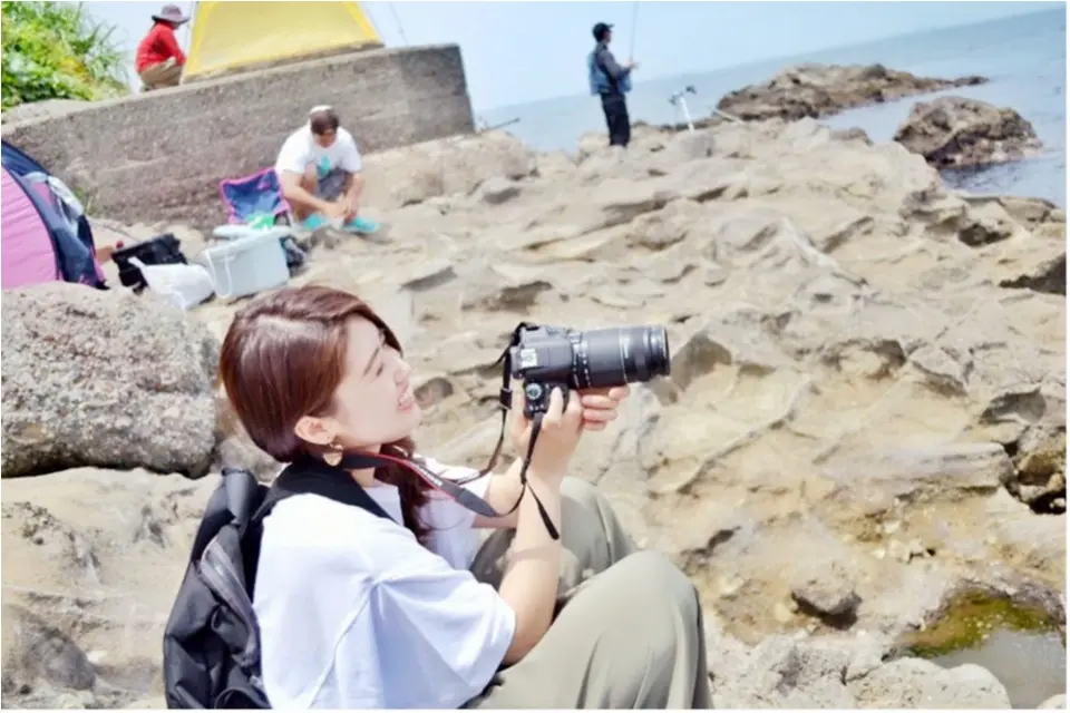 今度のDay Tripはあの無人島に決まり!都内から1時間で行けるラピュタの世界♡_9