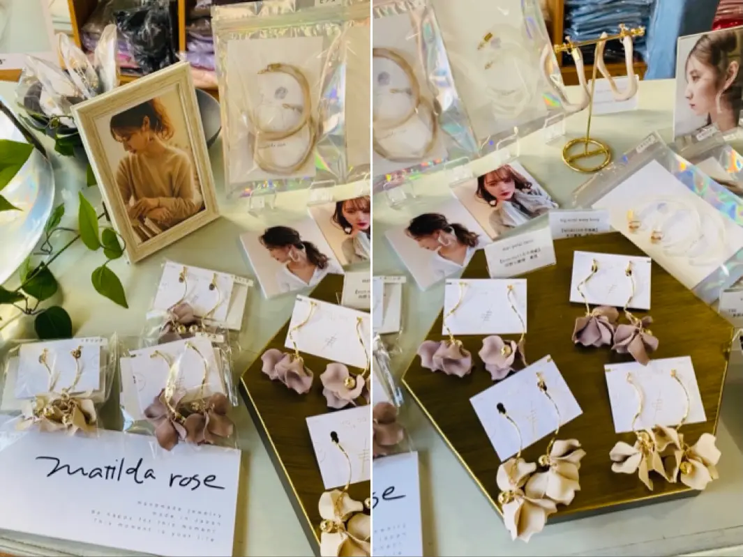 大注目ブランド【mite(ミテ)】超豪華ノベルティ付★4周年記念POPUPへ行ってきました♡_3