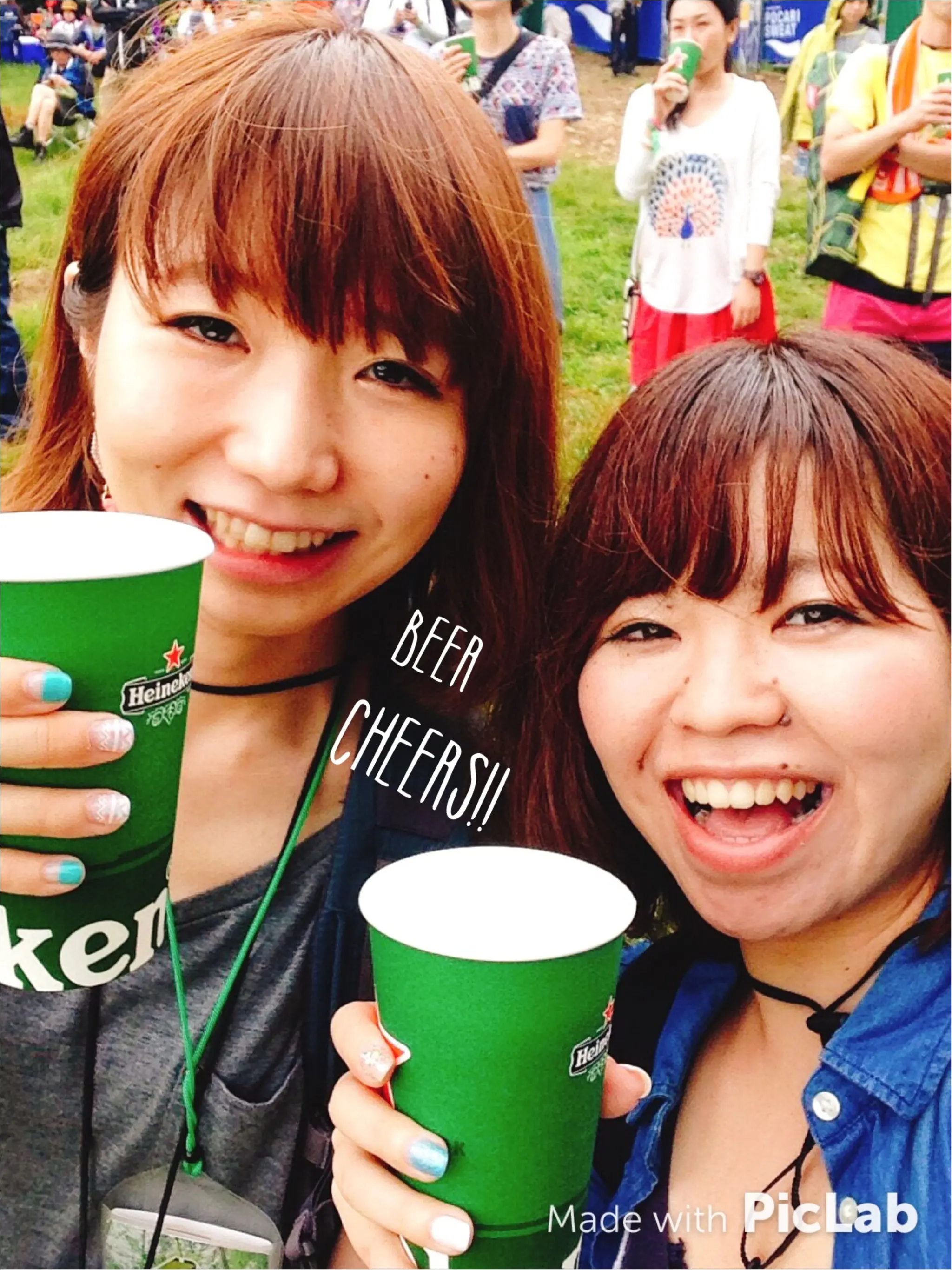 《ついに5日前!》FUJI ROCKへの道♡総歩数は10万歩越え!FUJI ROCKで出会った"即効力バツグン"のむくみとり!&《腹が減っては戦はできぬ》美味しいフェス飯!_8
