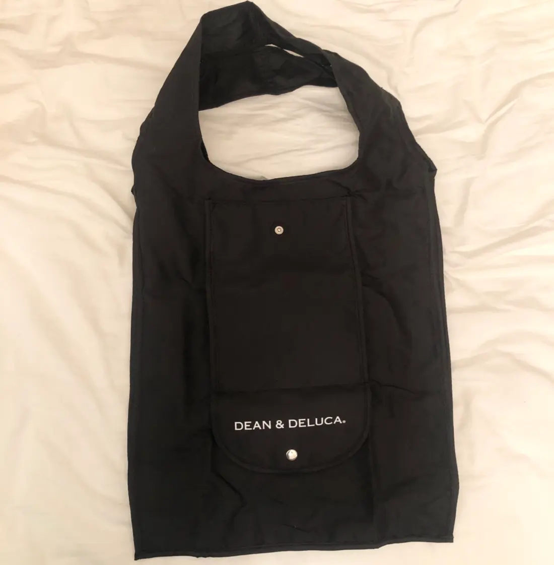 【レジ袋有料化に向けて】DEAN & DELUCAのマイバッグ買いました♡_2