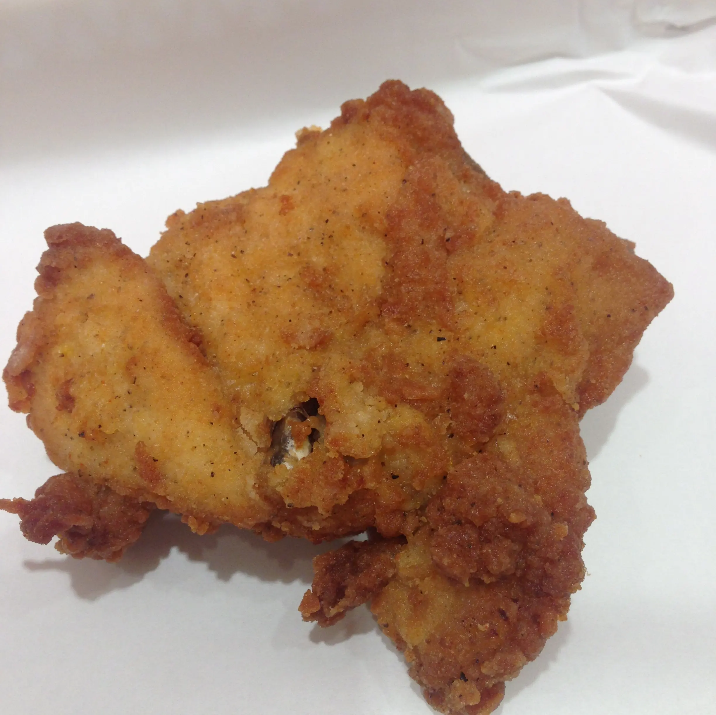 【潜入!!】毎週水曜、8月末まで★1380円のケンタッキー食べ放題にいってきました❤️ _7