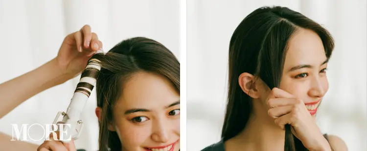 『BLACKPINK』ジェニーの華やか「顔周りカール」。ロング、ミディアム、ボブにおすすめのヘアアイロンを使ったヘアアレンジ_2