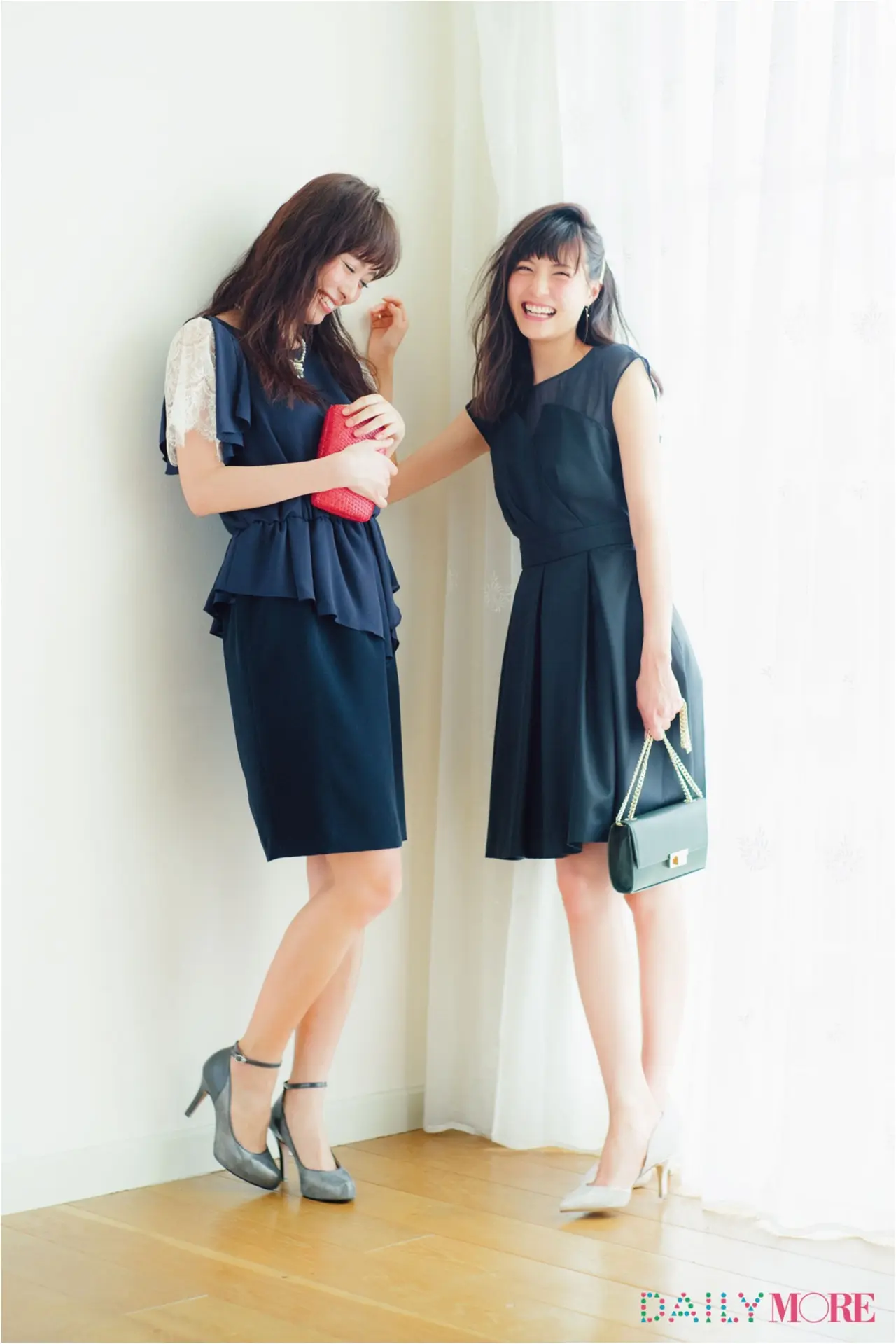 一目置かれる結婚式のゲストに!今一番素敵なお招ばれ服♡(1)_4