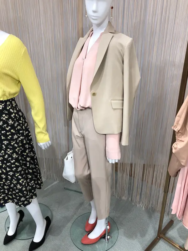 【GU展示会速報】春夏アイテムなのに今すぐ欲しい! モアガールにジャストなアイテム32選 記事Photo Gallery_1_20