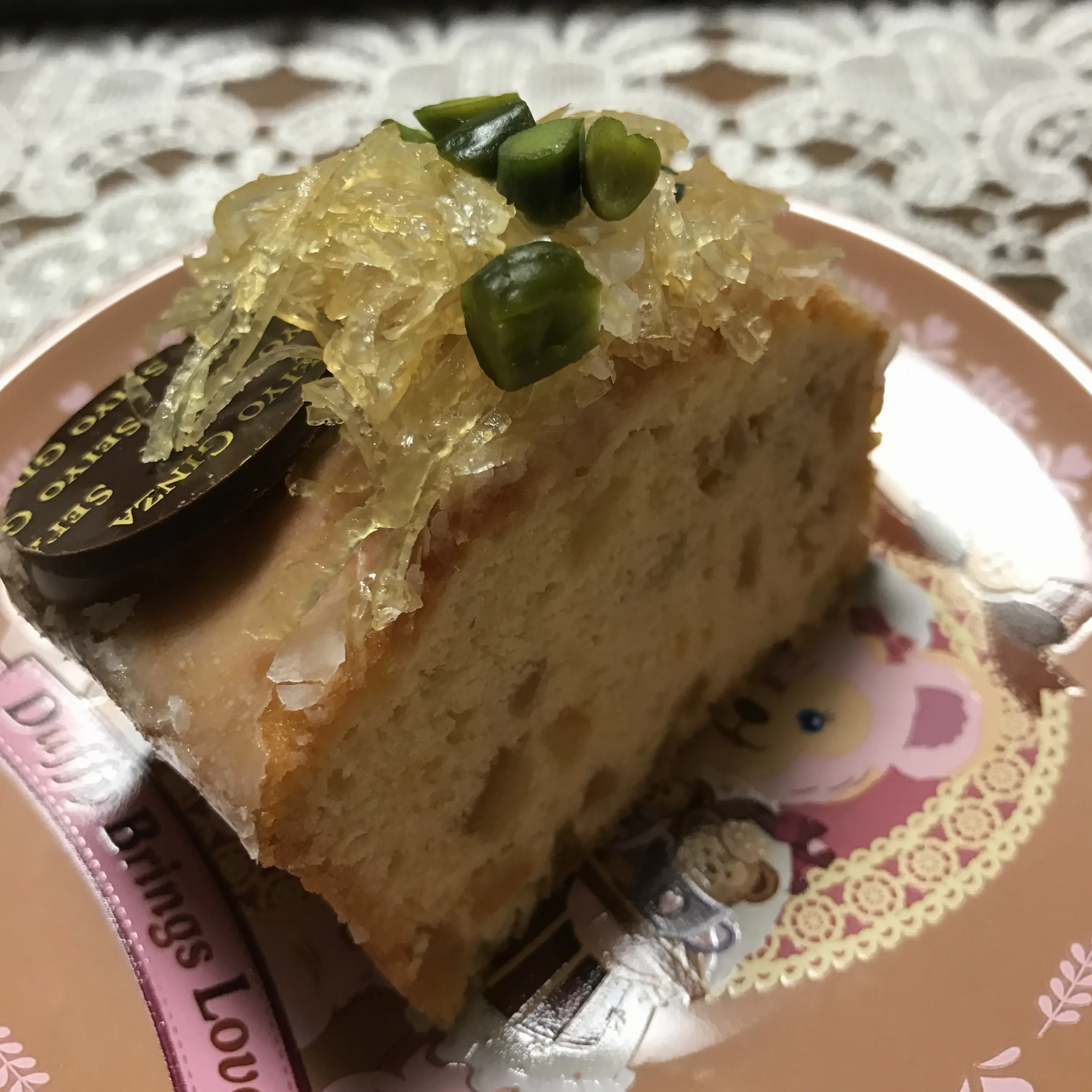 【グルメな話】SEIYO GINZA発!銀座○○を使った、松屋銀座本店限定ケーキが絶品!!_3