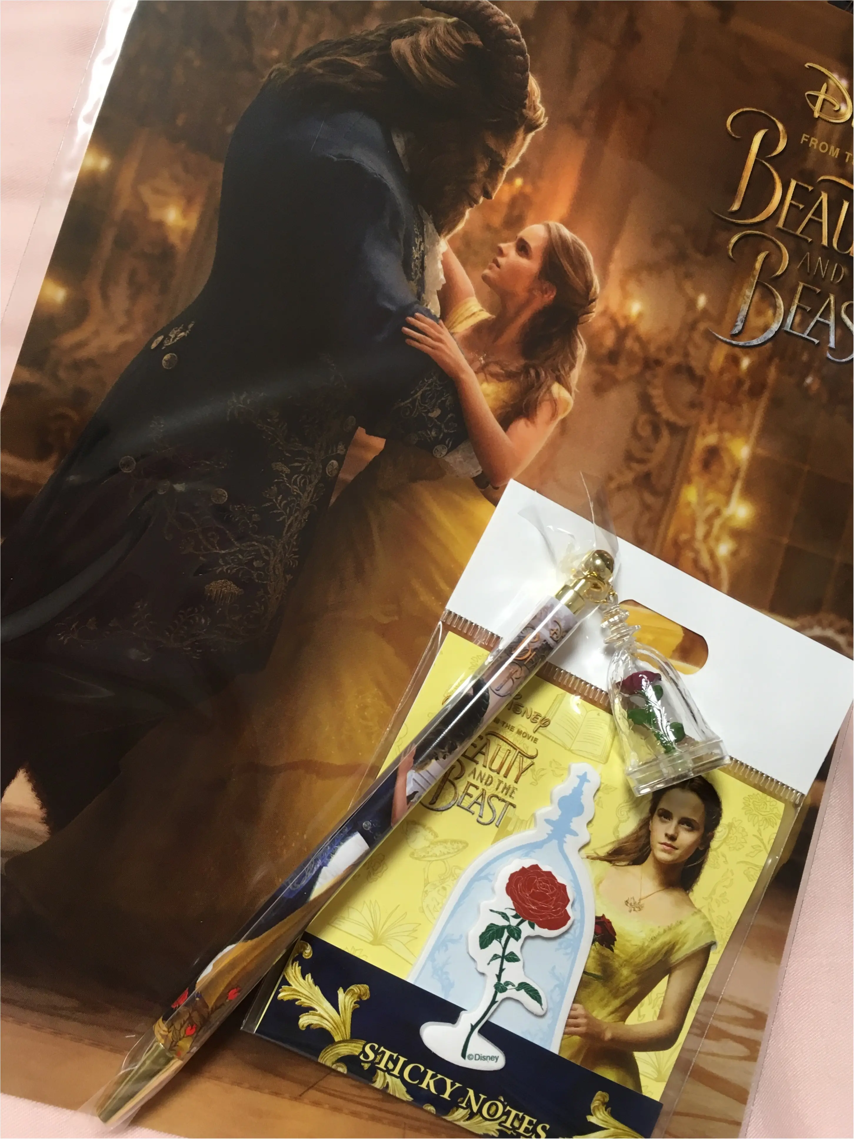本物の衣装がついに来日!『美女と野獣』の世界展 at GINZA MITSUKOSHIに行ってきました♡_15