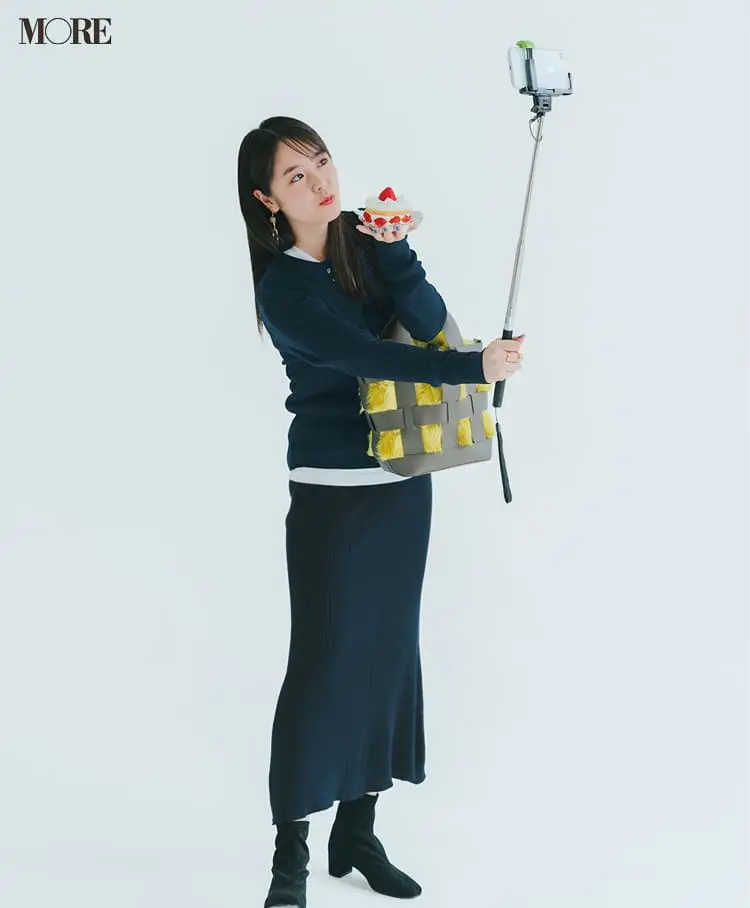 冬の女子会コーデ【2019 - 2020年版】- 20代女子におすすめのデニムやスカートで合わせるおしゃれな褒められコーデ特集 PhotoGallery _1_7
