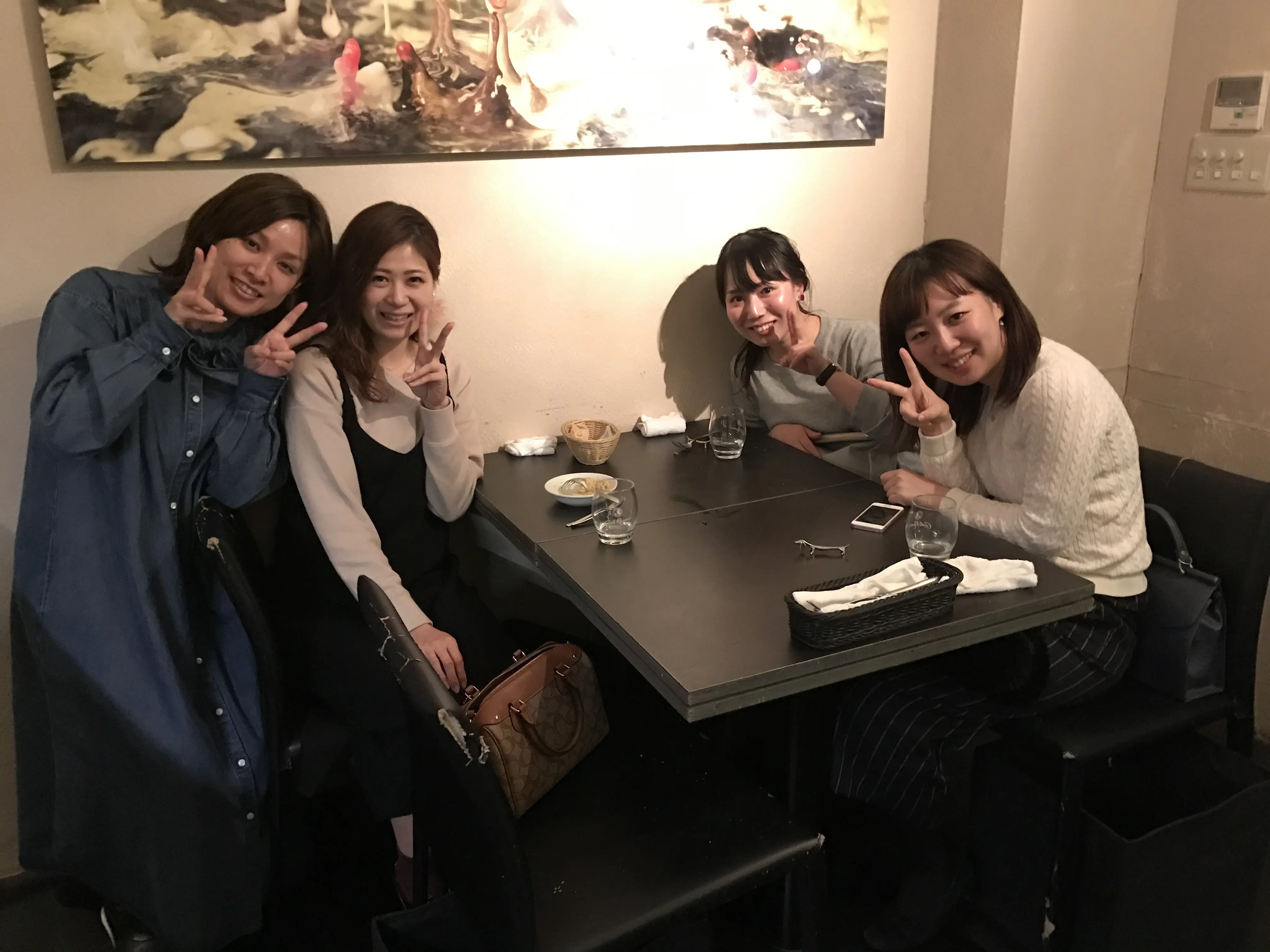 モアはぴ女子会で素敵な出会い♡~代官山駅すぐのお店~_7