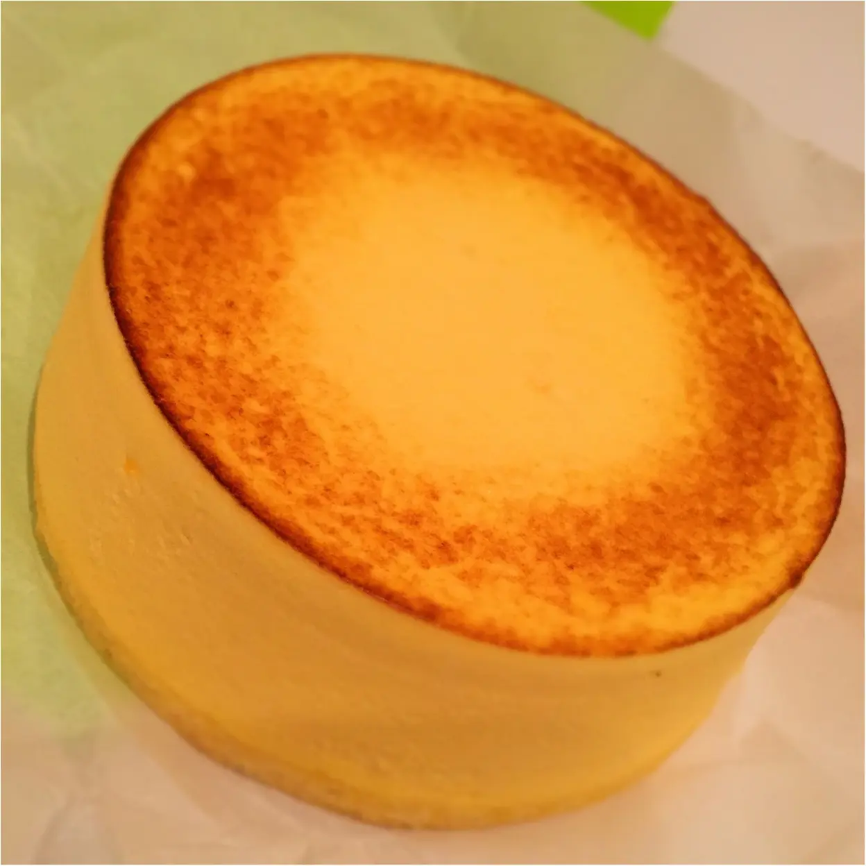 口の中でふわっととろける幸せの味♡コンディトライ神戸の《半熟チーズケーキ》_4