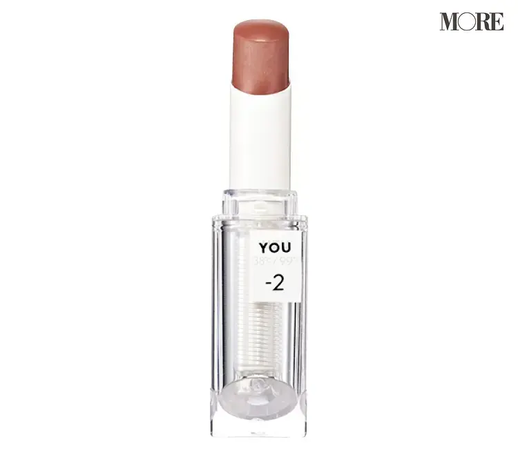UZU BY FLOWFUSHIのUZU 38℃ / 99°F LIPSTICK 〈YOU〉 -2