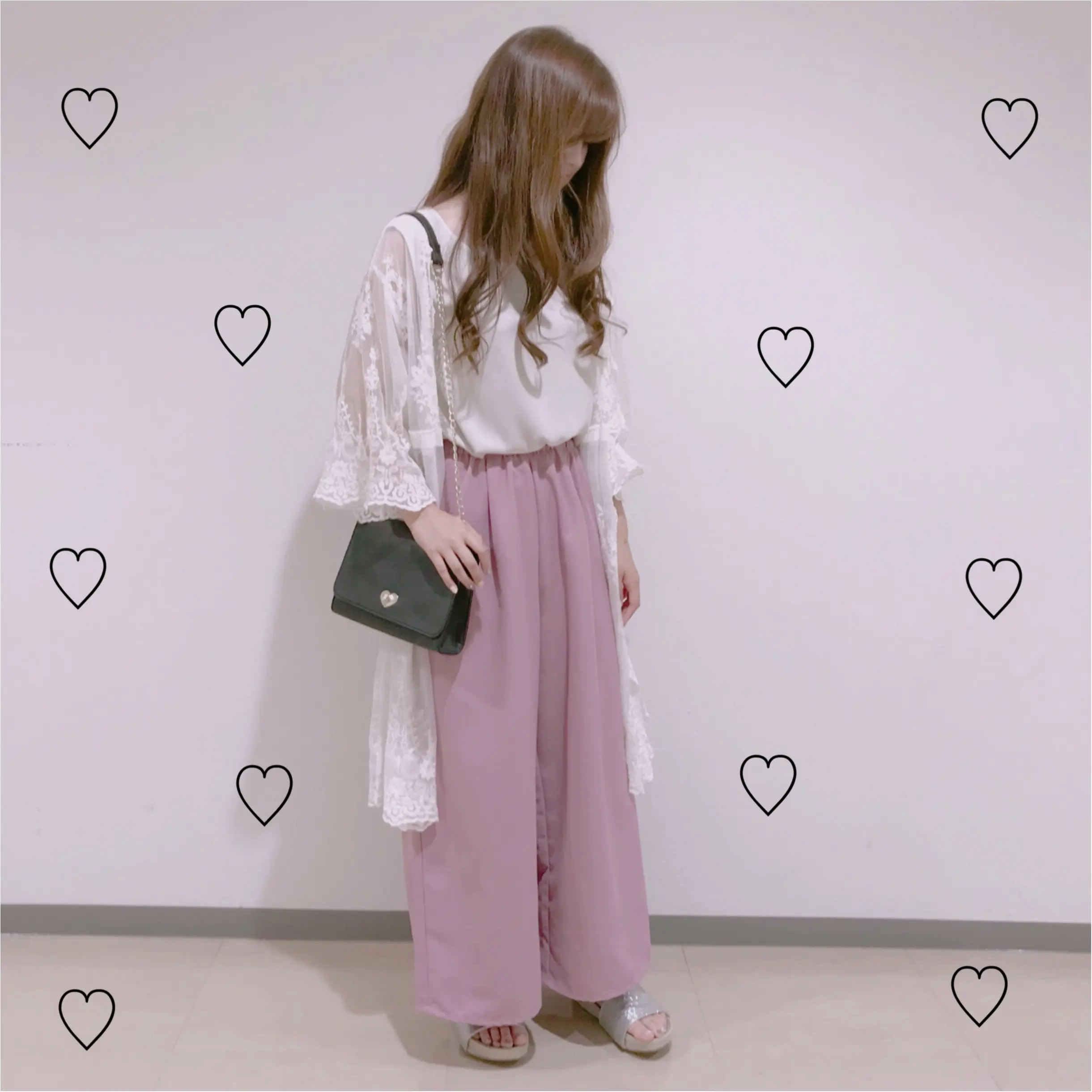 【週末コーデ】私服紹介スタート!今週はリンクコーデも紹介します❤︎_1