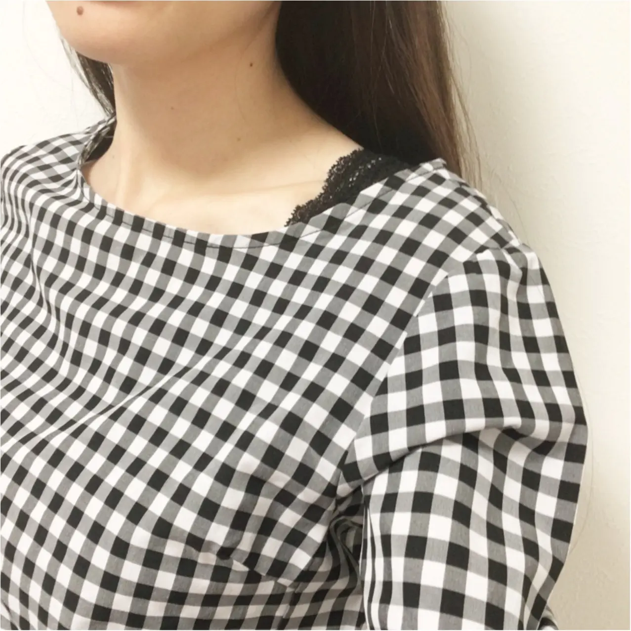 【UNIQLO】夏のインナーに大活躍!ユニクロのレースタンクトップがかわいくて使える♡_2
