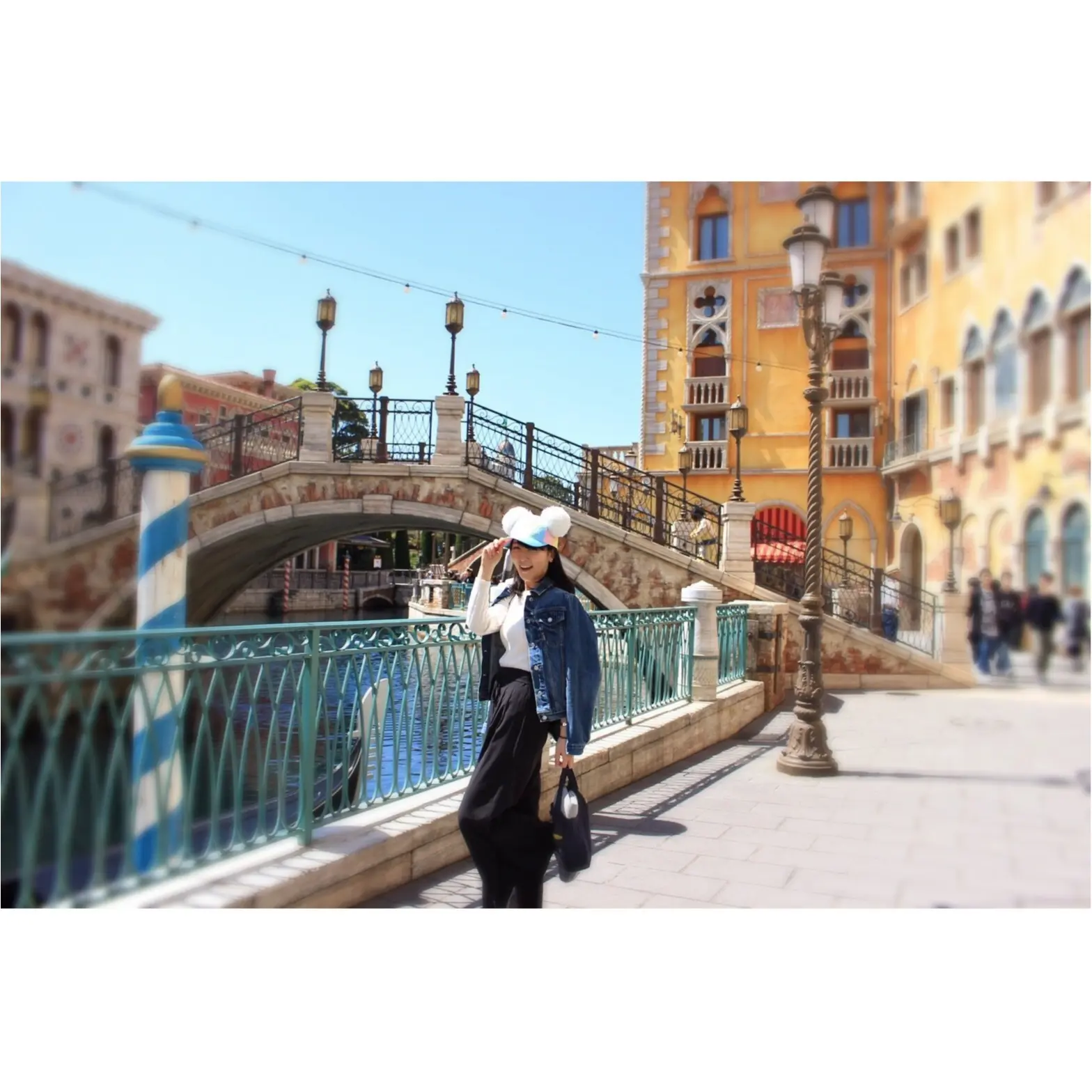 ▷夢の国で完売続出!! オシャレにかっこよく決まるアイテムが大人気❤︎_5