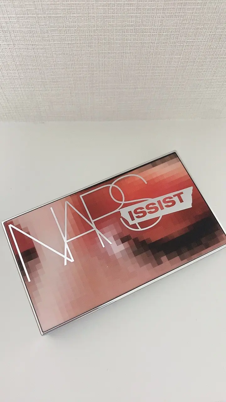 ☆限定NARSアイシャドウパレット☆玲奈_1