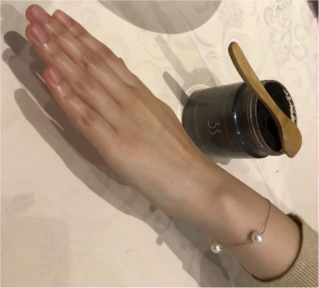 【Body Care】"コーヒー"から作られたボディスクラブ♡天然由来の成分88%配合&安心の国内製造!_5