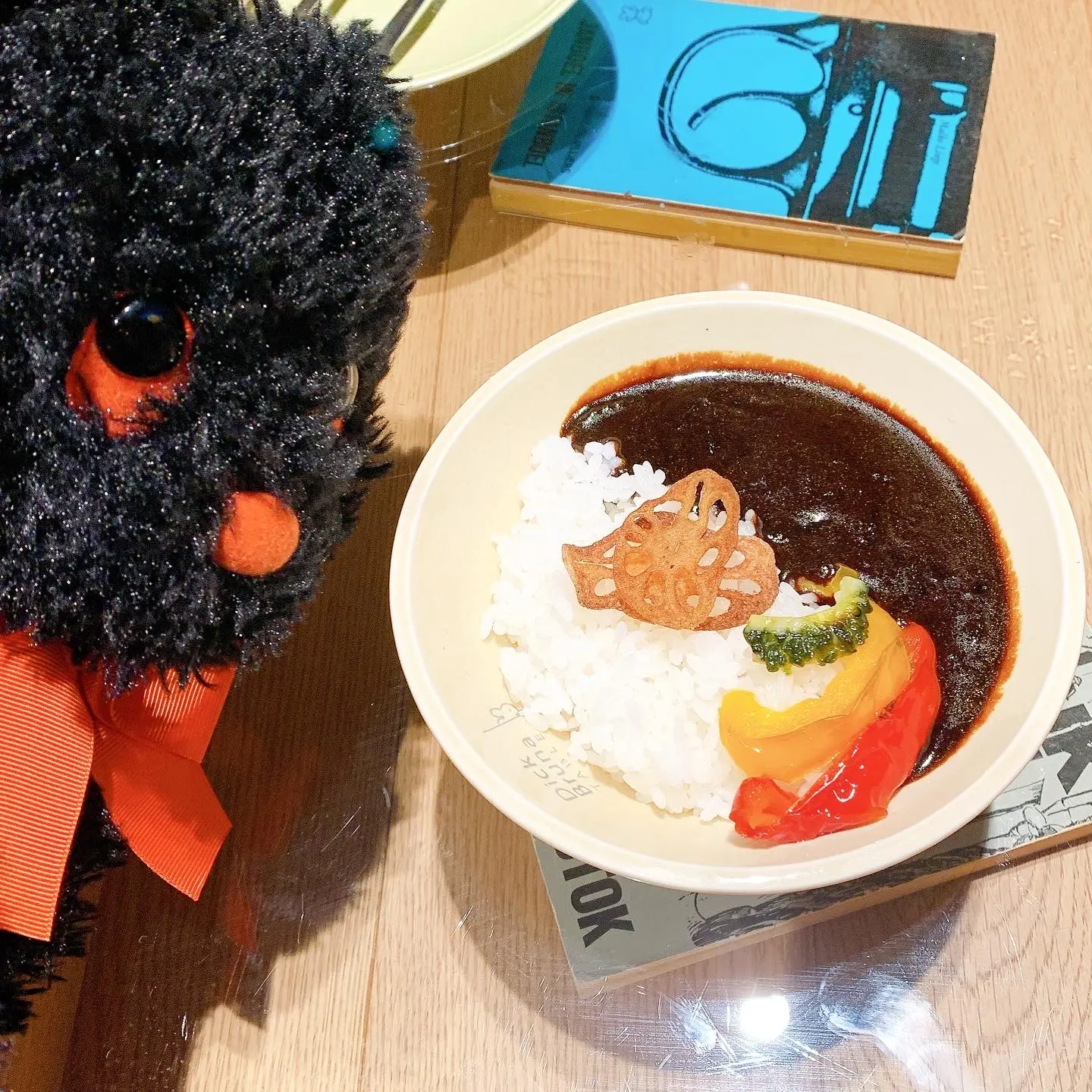 【神戸・三宮】意外と男性向け!?ミッフィーのワインバー!大人のためのミッフィーのお店『Dick bruna table ディックブルーナテーブル』【再訪】Vlogあります_10