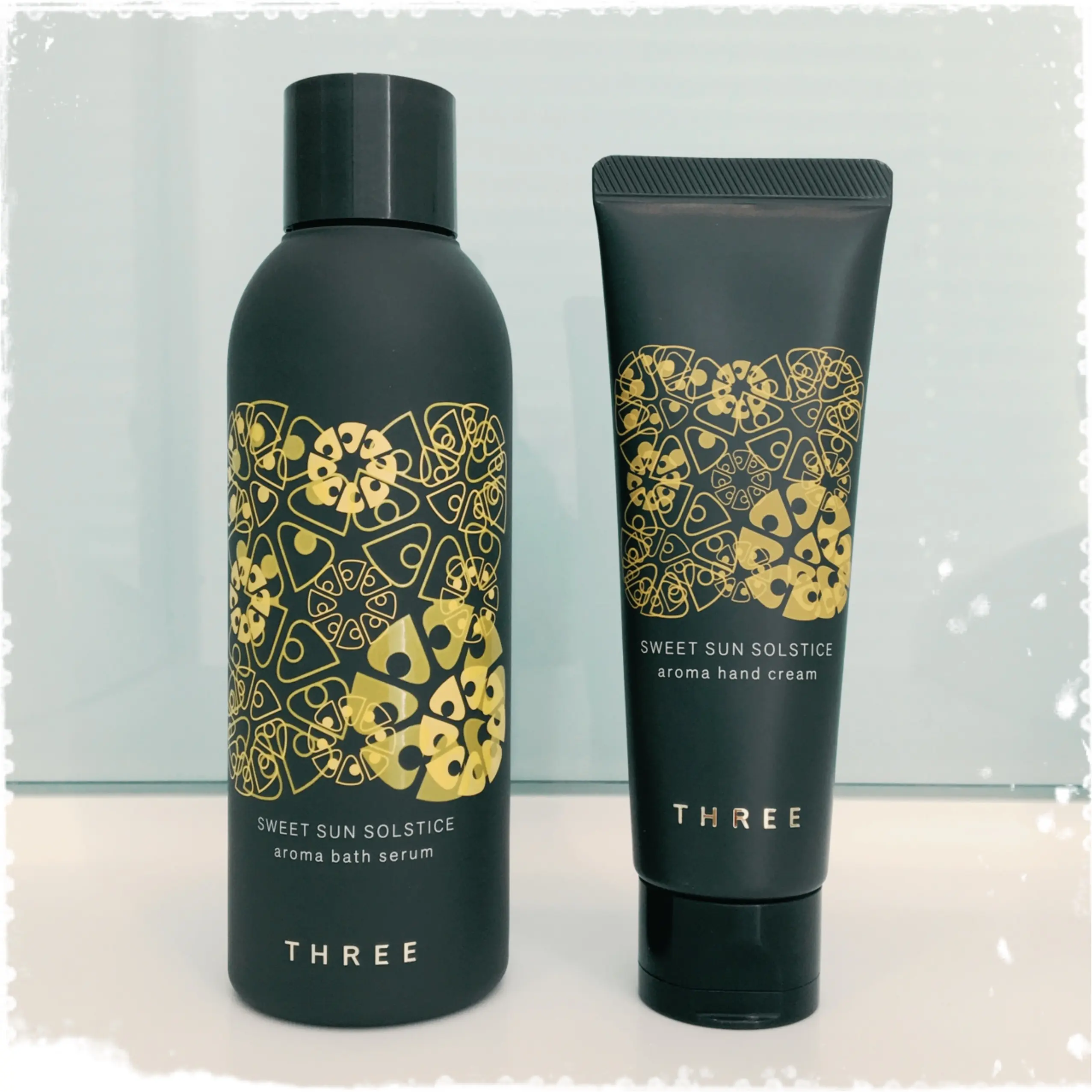 12/21は何の日か知ってる? 『THREE』のゆずの香りで心まで潤って♡_1