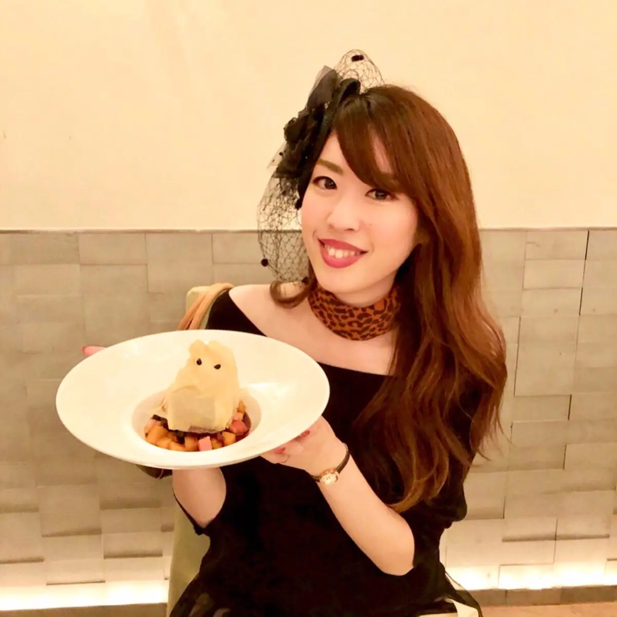 【西麻布】お洒落なレストラン ハロウィンパーティーに行ってきました♡_8