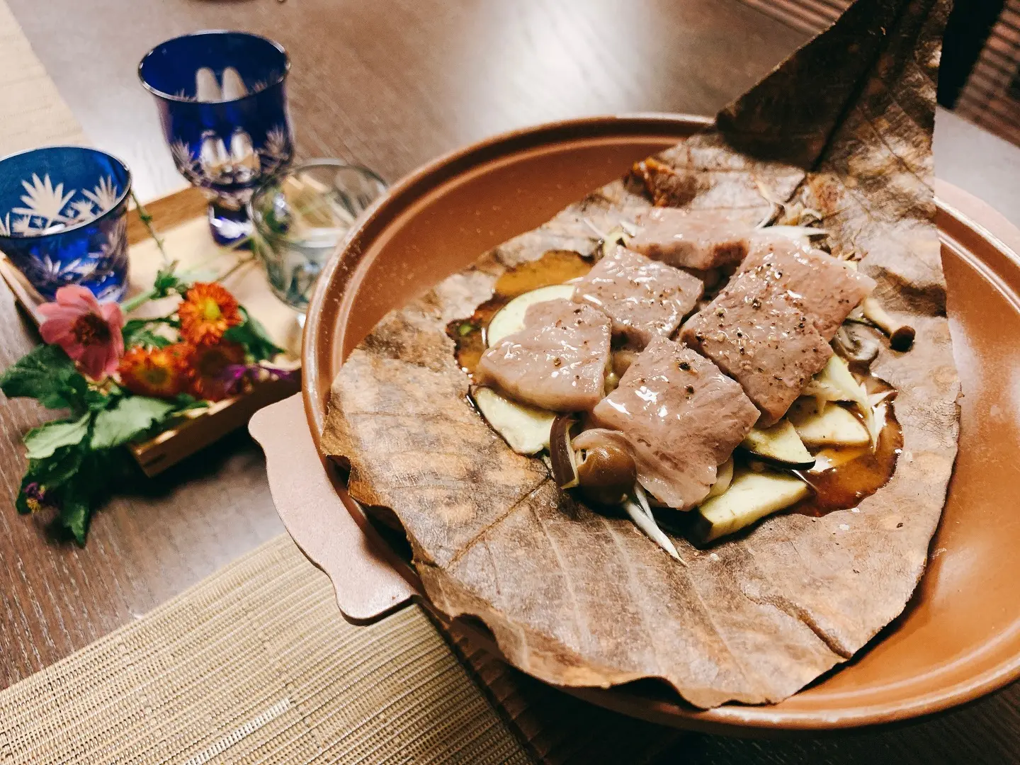 【女子旅】《大分の地酒》にも合う!《旬の地元食材》たっぷりのお料理も魅力の温泉宿♡_7