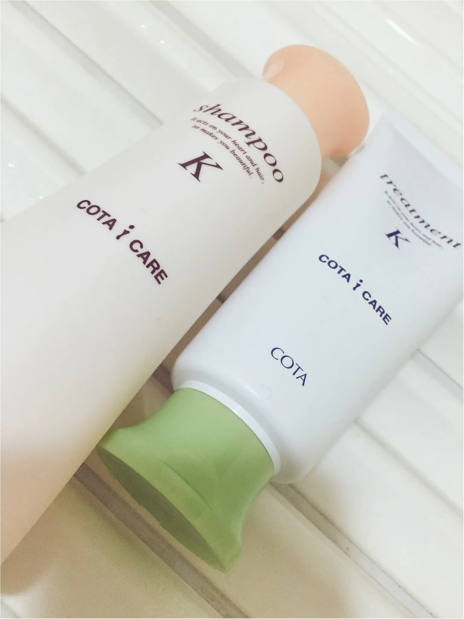 来たる“梅雨”の湿りもこれさえあればへっちゃら!!おススメ【KOTA】のシャンプー♡♡_1