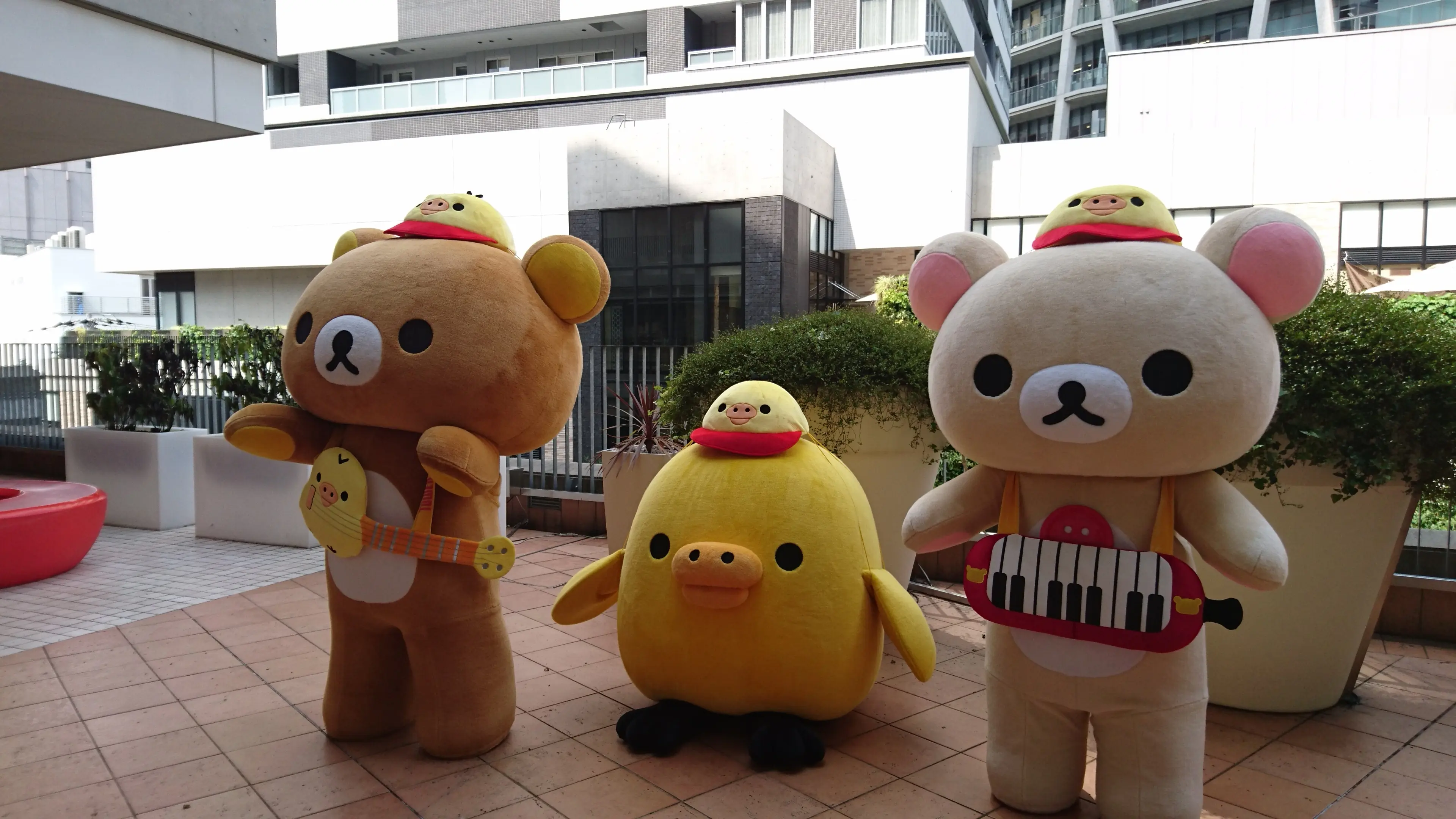 タワレココラボ♡リラックマカフェが念願の関西初上陸♡_7