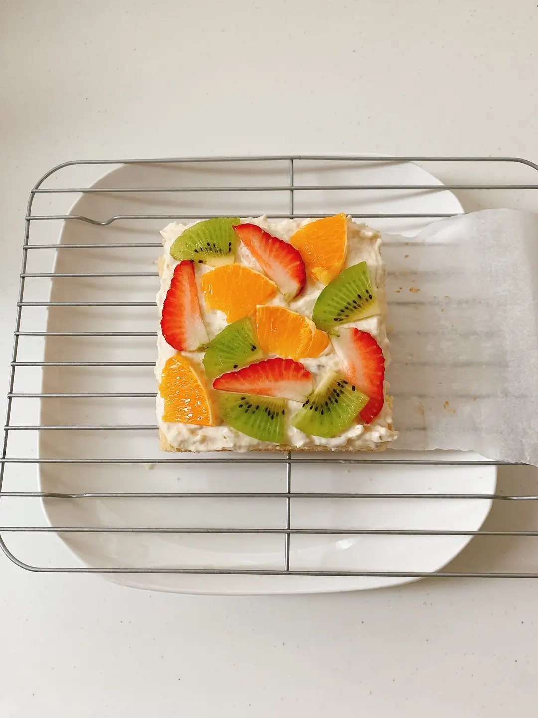 【おうちカフェ♡】手作り《バナナケーキ》で楽しみながらティータイム_2